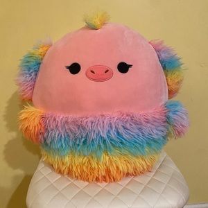 NO TAG - Elda the Ostrich Squishmallow